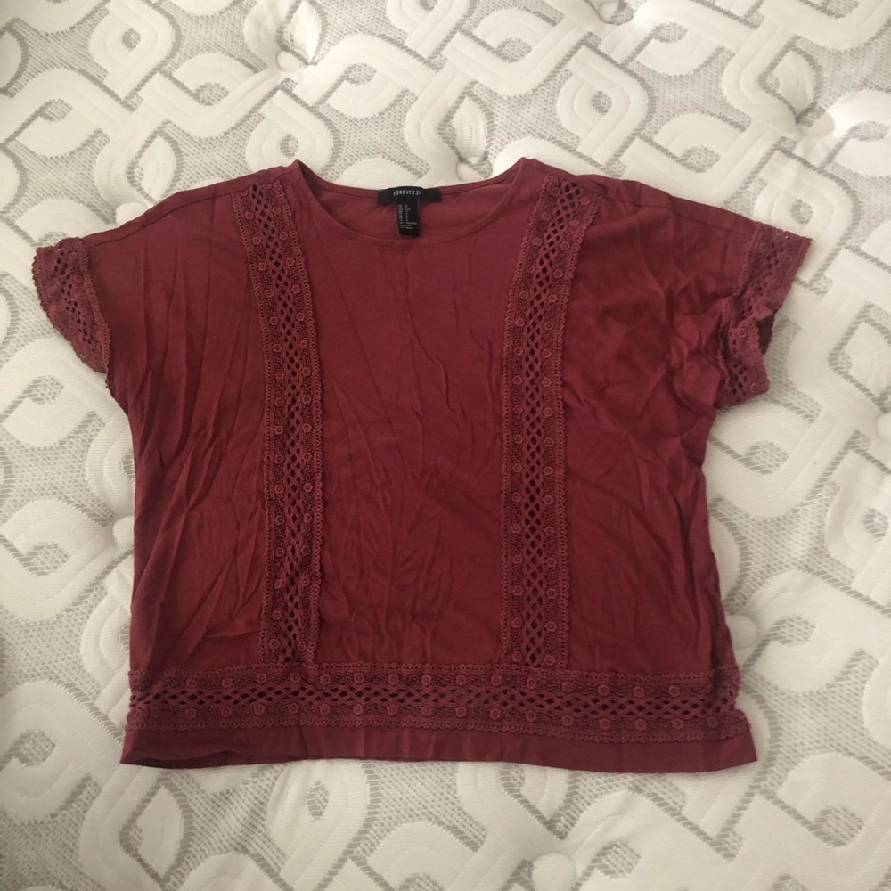 Cropped Blouse